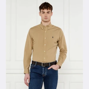 POLO RALPH LAUREN Koszula | Custom fit | stretch