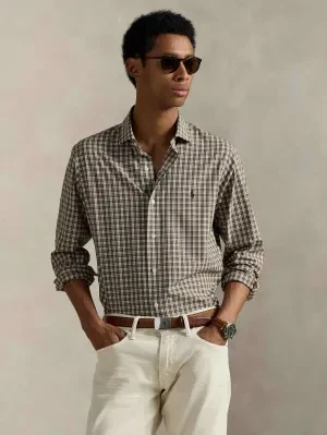 POLO RALPH LAUREN Koszula | Custom fit | stretch