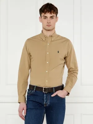 POLO RALPH LAUREN Koszula | Custom fit | stretch