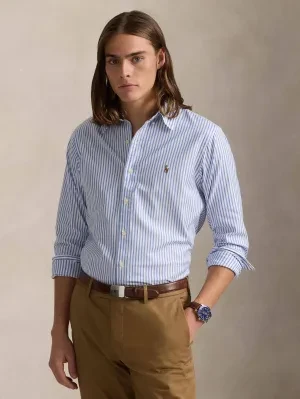 POLO RALPH LAUREN Koszula | Custom fit | stretch