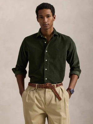 POLO RALPH LAUREN Koszula | Custom fit | sztruks
