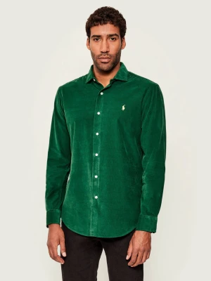 POLO RALPH LAUREN Koszula | Custom fit | sztruks
