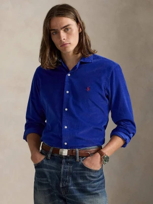 POLO RALPH LAUREN Koszula | Custom fit | sztruks