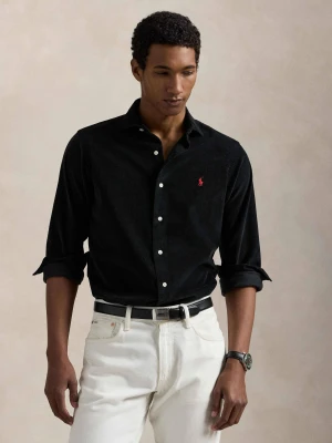 POLO RALPH LAUREN Koszula | Custom fit | sztruks