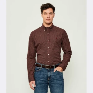 POLO RALPH LAUREN Koszula | Custom slim fit