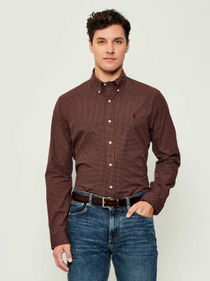POLO RALPH LAUREN Koszula | Custom slim fit