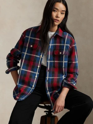 Polo Ralph Lauren koszula damska bawełniana