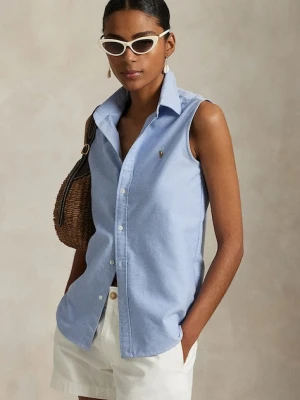 Polo Ralph Lauren koszula damska bawełniana
