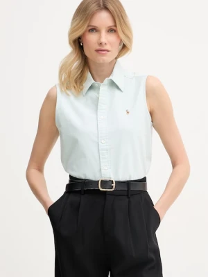 Polo Ralph Lauren koszula damska bawełniana