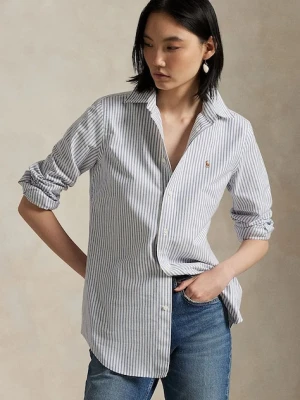 Polo Ralph Lauren koszula damska bawełniana z elastanem