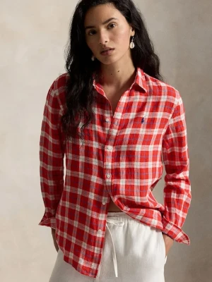 Polo Ralph Lauren koszula damska lniana