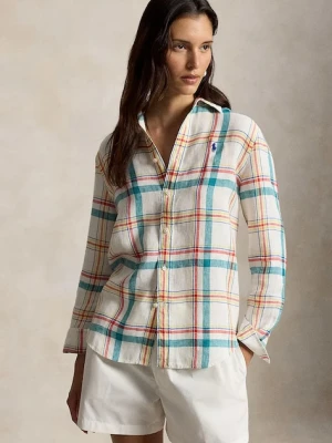 Polo Ralph Lauren koszula damska lniana