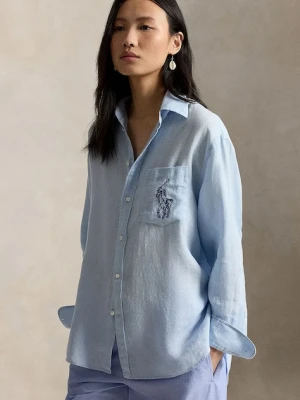 Polo Ralph Lauren koszula damska lniana