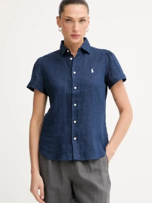Polo Ralph Lauren koszula damska lniana