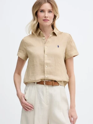 Polo Ralph Lauren koszula damska lniana