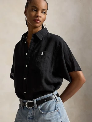 Polo Ralph Lauren koszula damska lniana