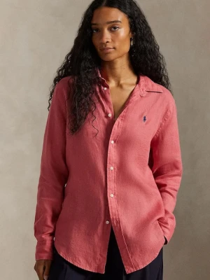 Polo Ralph Lauren koszula damska lniana