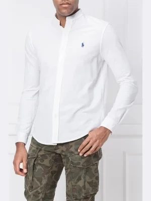 POLO RALPH LAUREN Koszula | featherweight mesh | Regular Fit