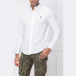 POLO RALPH LAUREN Koszula | featherweight mesh | Regular Fit