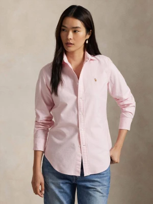 POLO RALPH LAUREN Koszula Harper | Regular Fit różowy