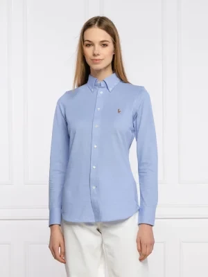 POLO RALPH LAUREN Koszula Heidi | Slim Fit