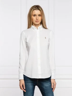 POLO RALPH LAUREN Koszula HEIDI | Slim Fit