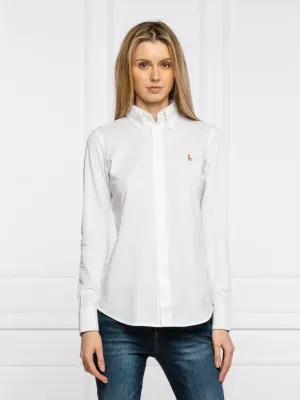 POLO RALPH LAUREN Koszula HEIDI | Slim Fit