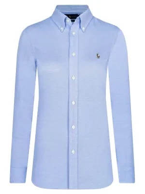 POLO RALPH LAUREN Koszula Heidi | Slim Fit