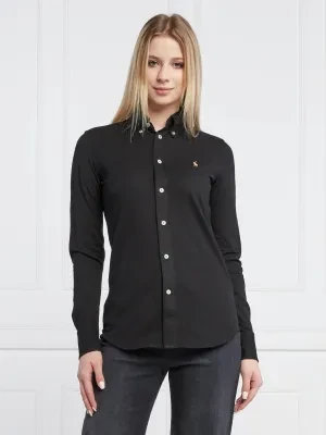 POLO RALPH LAUREN Koszula Heidi | Slim Fit