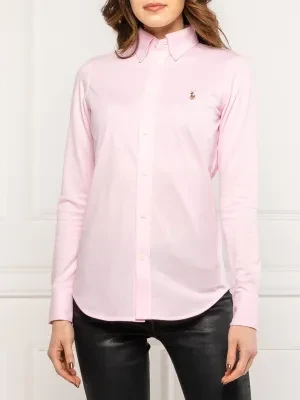 POLO RALPH LAUREN Koszula HEIDI | Slim Fit