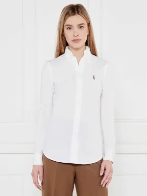 POLO RALPH LAUREN Koszula HEIDI | Slim Fit