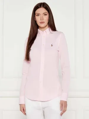 POLO RALPH LAUREN Koszula HEIDI | Slim Fit