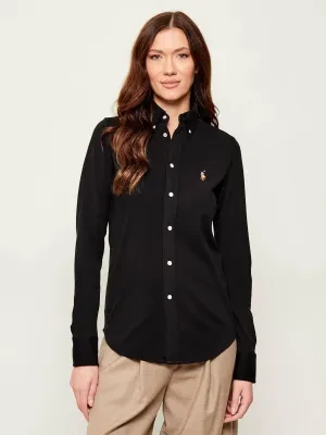 POLO RALPH LAUREN Koszula Heidi | Slim Fit