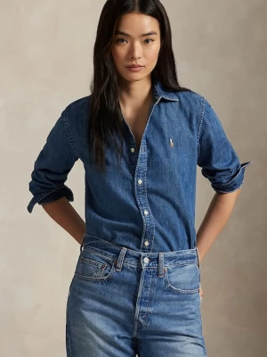 Polo Ralph Lauren koszula jeansowa