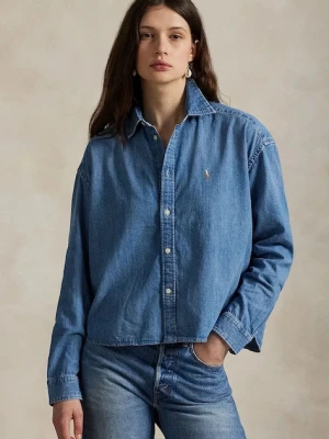 Polo Ralph Lauren koszula jeansowa