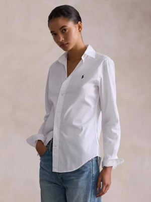POLO RALPH LAUREN Koszula Kendall | Slim Fit biały
