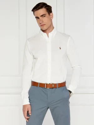 POLO RALPH LAUREN Koszula KNIT OXFORD | Regular Fit