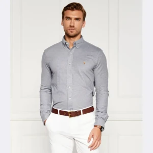 POLO RALPH LAUREN Koszula KNIT OXFORD | Regular Fit