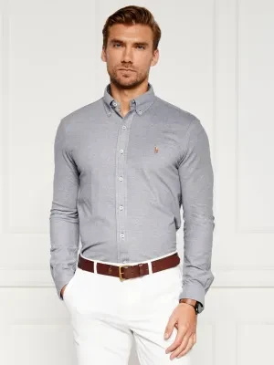 POLO RALPH LAUREN Koszula KNIT OXFORD | Regular Fit