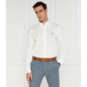 POLO RALPH LAUREN Koszula KNIT OXFORD | Regular Fit