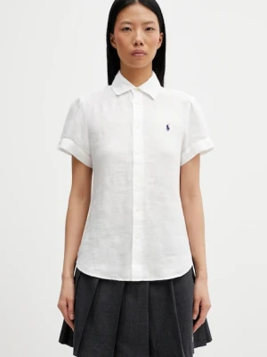 Polo Ralph Lauren koszula lniana 17/1 PD LINEN