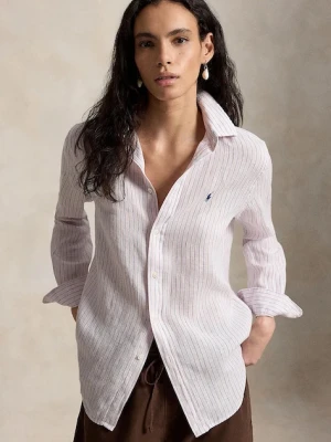 Polo Ralph Lauren koszula lniana