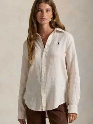Polo Ralph Lauren koszula lniana