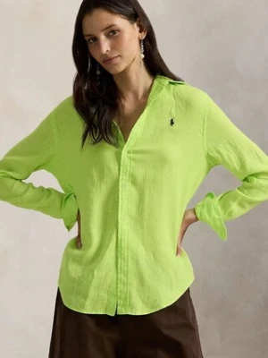 Polo Ralph Lauren koszula lniana