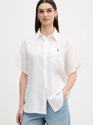 Polo Ralph Lauren koszula lniana