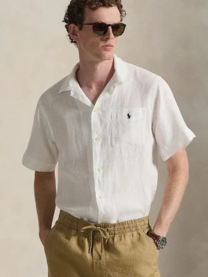 Polo Ralph Lauren koszula lniana