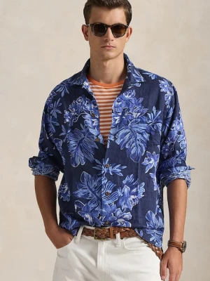 Polo Ralph Lauren koszula lniana