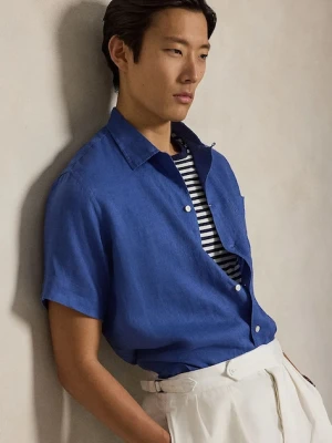 Polo Ralph Lauren koszula lniana