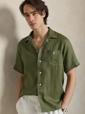 Polo Ralph Lauren koszula lniana
