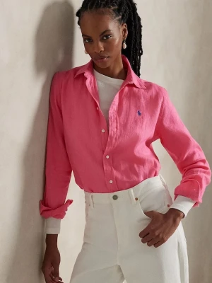Polo Ralph Lauren koszula lniana
